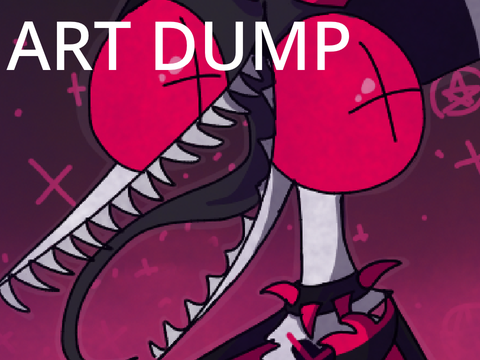 Doot doot art dump
