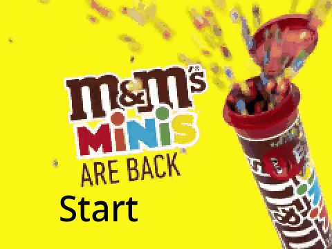 M&M's Minis Game