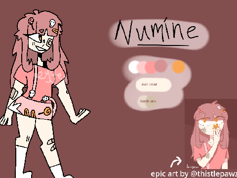 Numine Ref