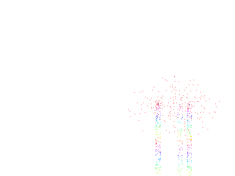Fire works