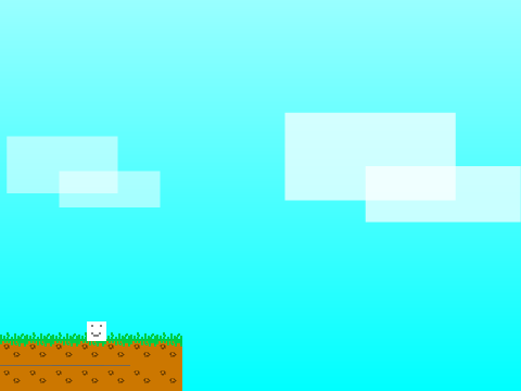 Draw Your Own Platformer!