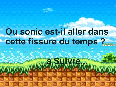 4 sonic episode 1 FR