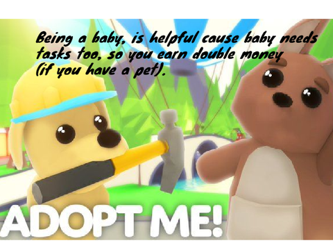 How to earn easy money in Adopt Me!-Roblox