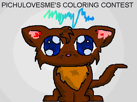 warriors coloring contest