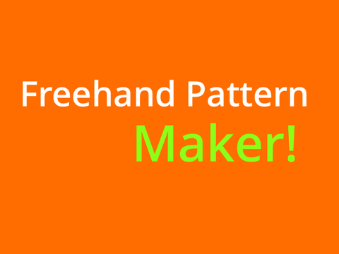 Freehand Pattern Maker!