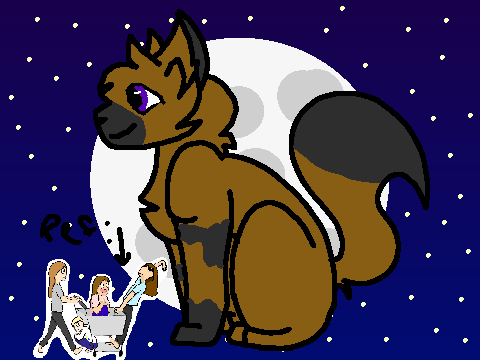 Late! Secret Santa - @MesaBluff2
