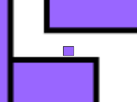 scrolling platformer that works