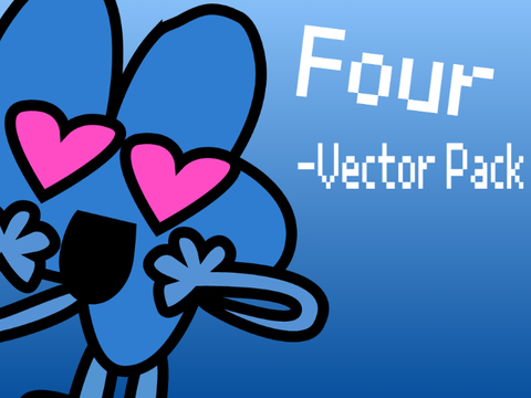 (BFB) Four Vector Pack