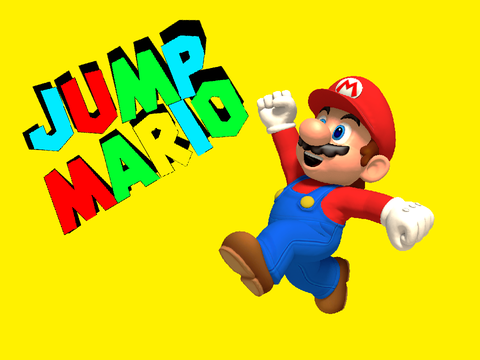 Jump Mario (DEMO)