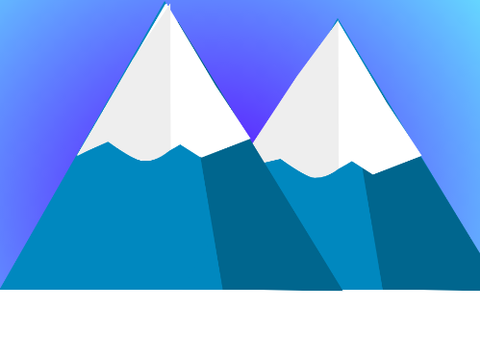 Mountain Parallax