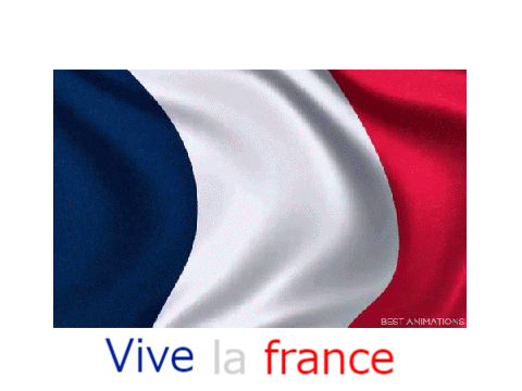 vive la france