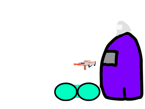 crappy amogn us animation