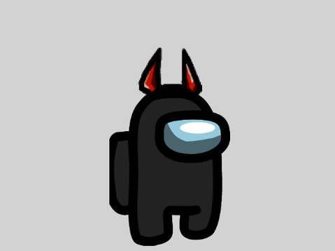 Create your Among Us character