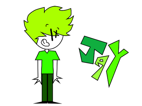 jay vectorized.