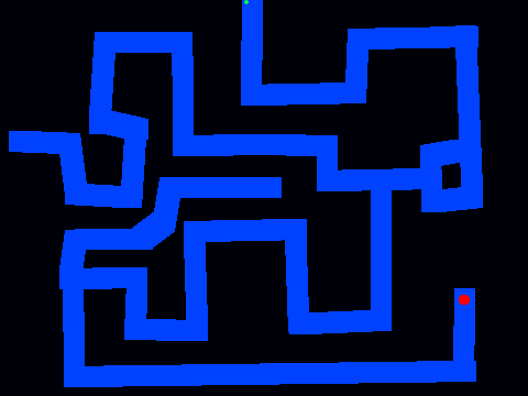 Awsome Maze Game