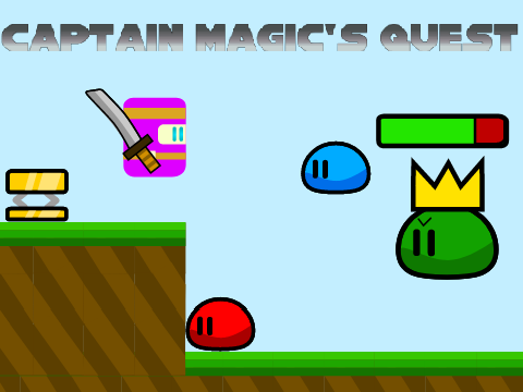 C.M. Vs Slimes