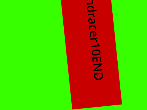 Intro for Endracer10END