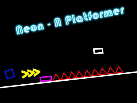Neon - A Platformer (DEMO)