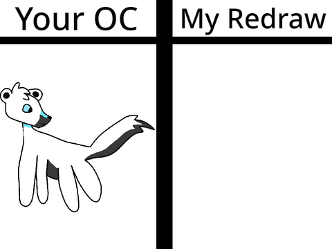 ♡ Let me draw your character entry ♡