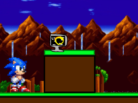 Sonic Green Hill Zone  Part 1