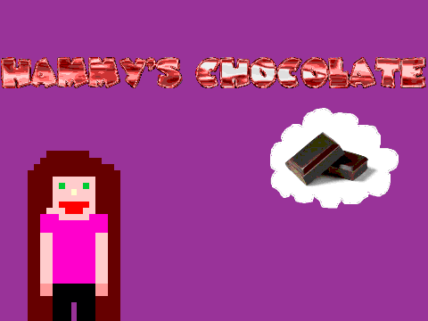 Hammy's chocolate