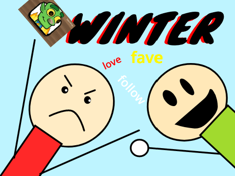 WINTER-------#Animations