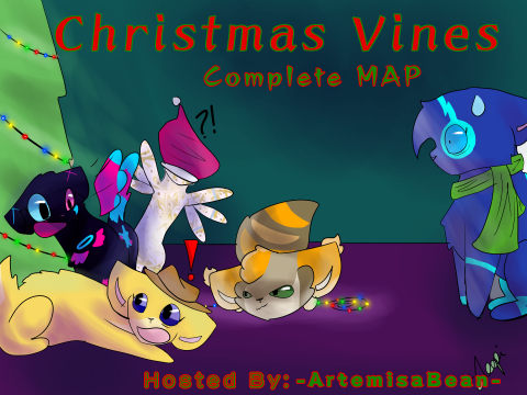 Christmas Vines || Thumbnail