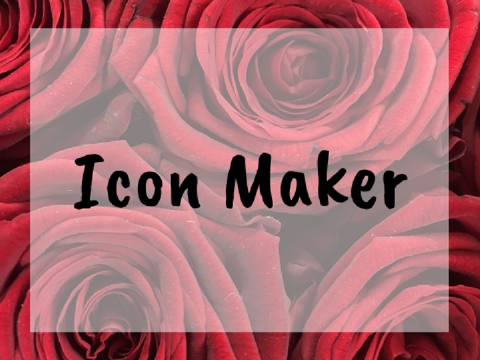 Icon Maker