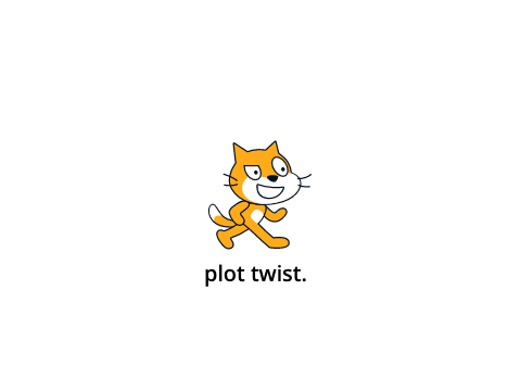 plot twist