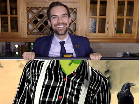 #DoingMyOwnMeme