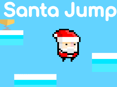  sᴀɴᴛᴀ ᴊᴜᴍᴘ (v0.1) #games #all