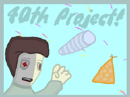 40th project!