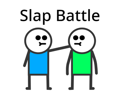 Slap battle