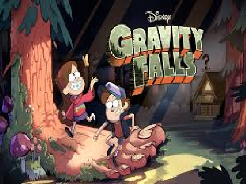 Gravity Falls Theme -  Noteblock