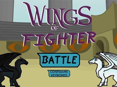 Wings of Fighter - WIP