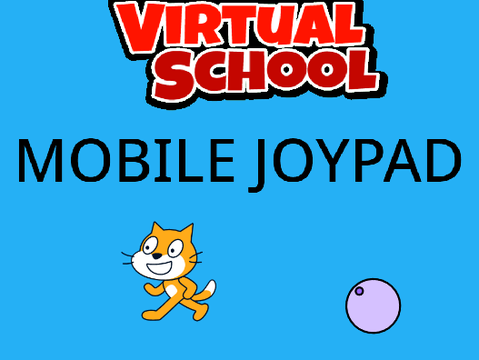Mobile Joypad - SUPER EASY!
