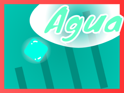 !AGUA! A Scrolling Platformer #Games #All