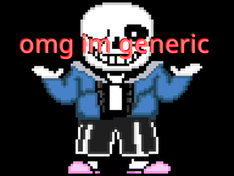 (megalovania) the GENERIC noteblock