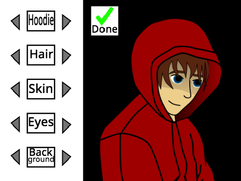 A Guy's Pfp maker
