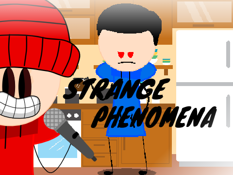 Strange Phenomena! (Vine)