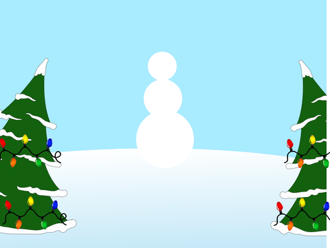 Winter Project Template 