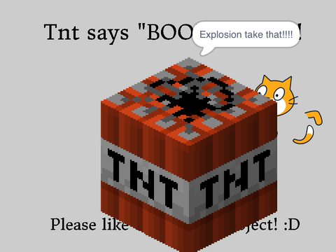 Minecraft TNT Song remix