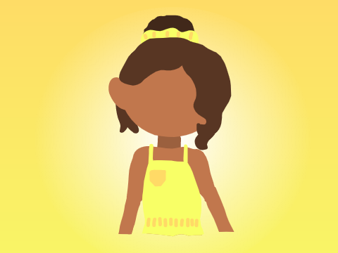 PFP/OC for Anyinke