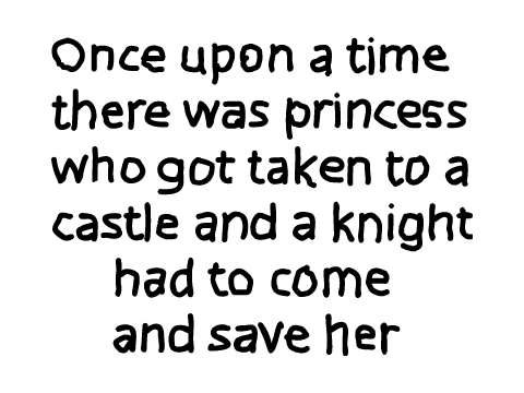 The Brave Knight Episode 1: The Damsel in Distress