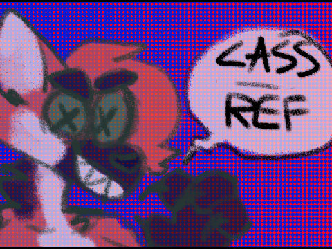 < Cass Ref >