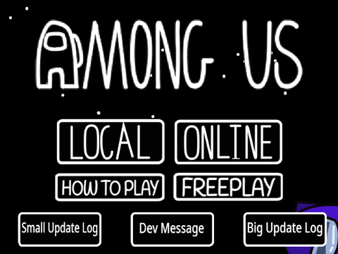 Among Us Freeplay Mode