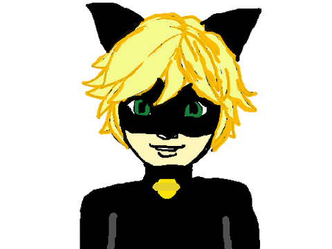 catnoir remix