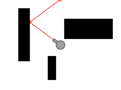 Laser Reflections ENGINE