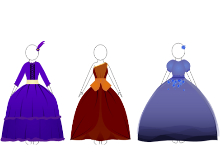 Ballgown Designs - Fashion City