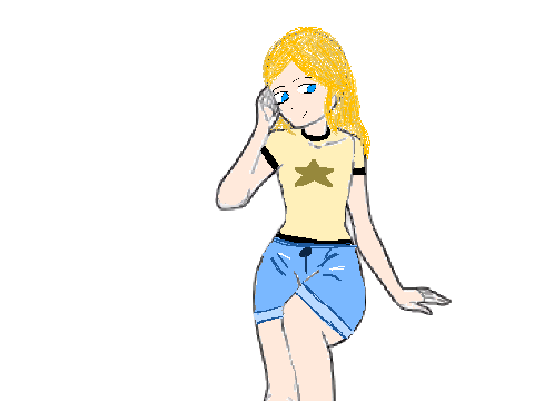 if Chloe was cute